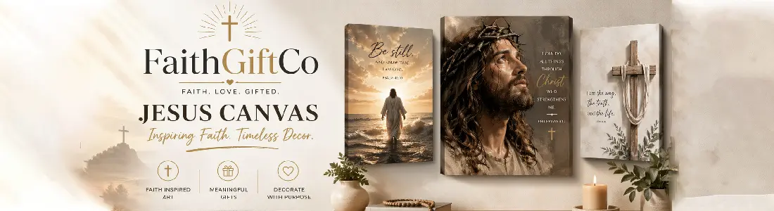 Banner for FaithGiftCo