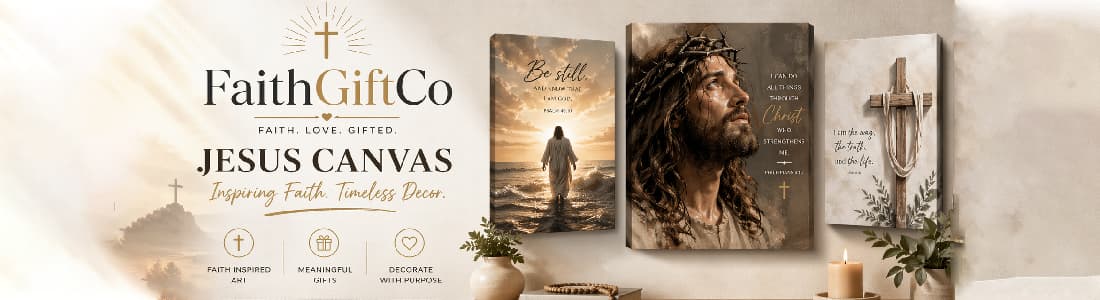 Banner for FaithGiftCo